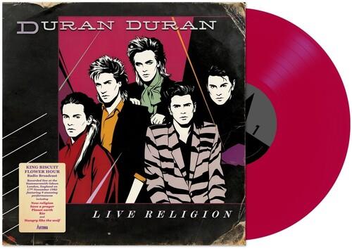 Duran Duran – Live Religion