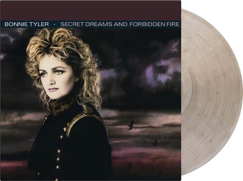 Bonnie Tyler -
Secret Dreams & Forbidden Fire