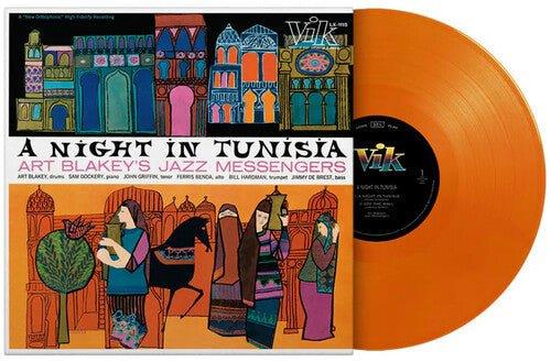Art Blakey's Jazz Messengers – A Night In Tunisia