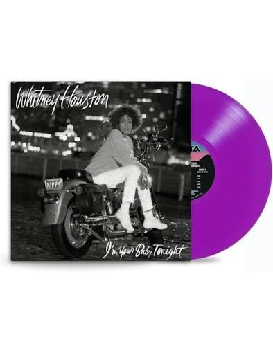 Whitney Houston – I'm Your Baby Tonight