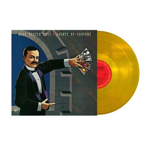 Blue Oyster Cult – Agents Of Fortune