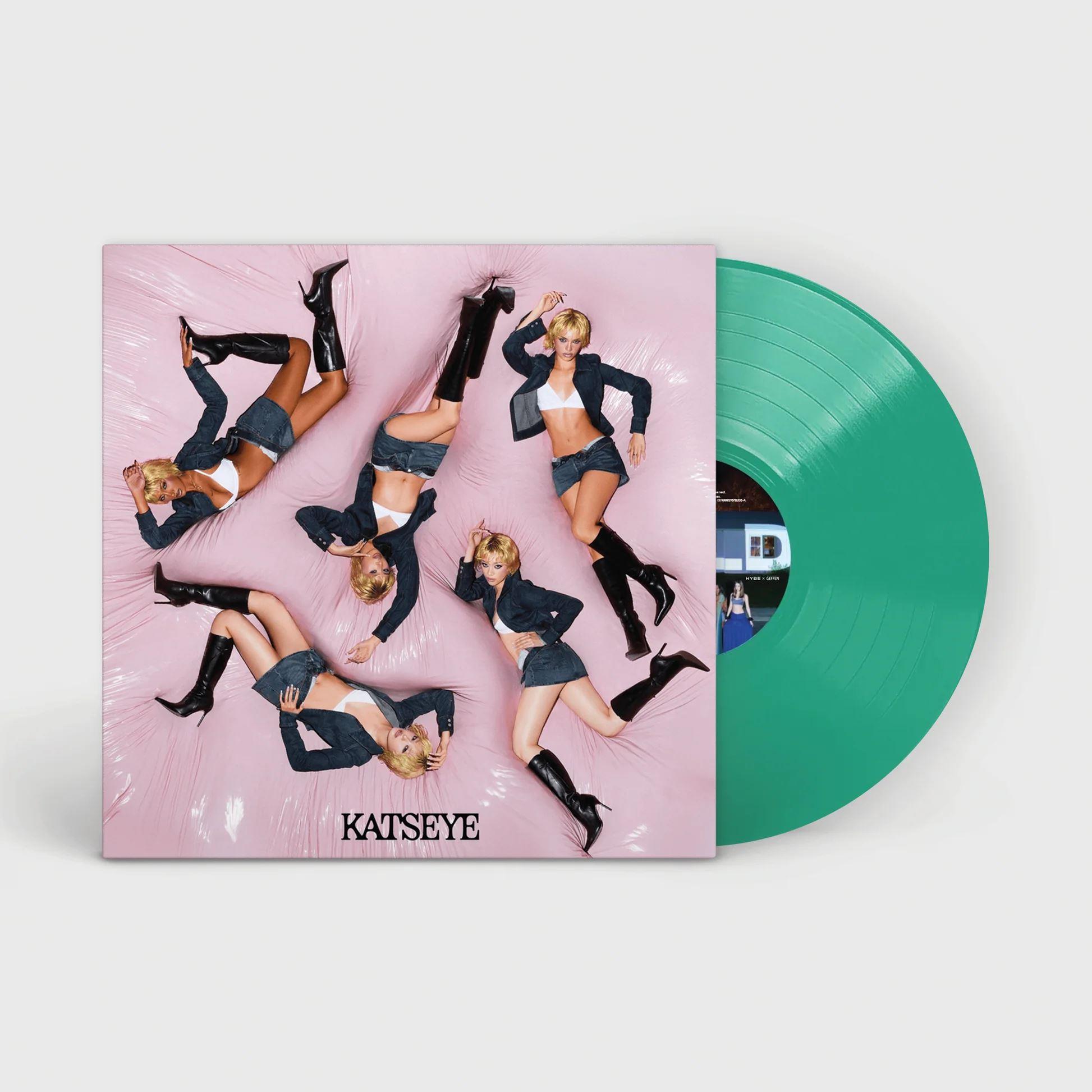 Katseye – Wild Precious