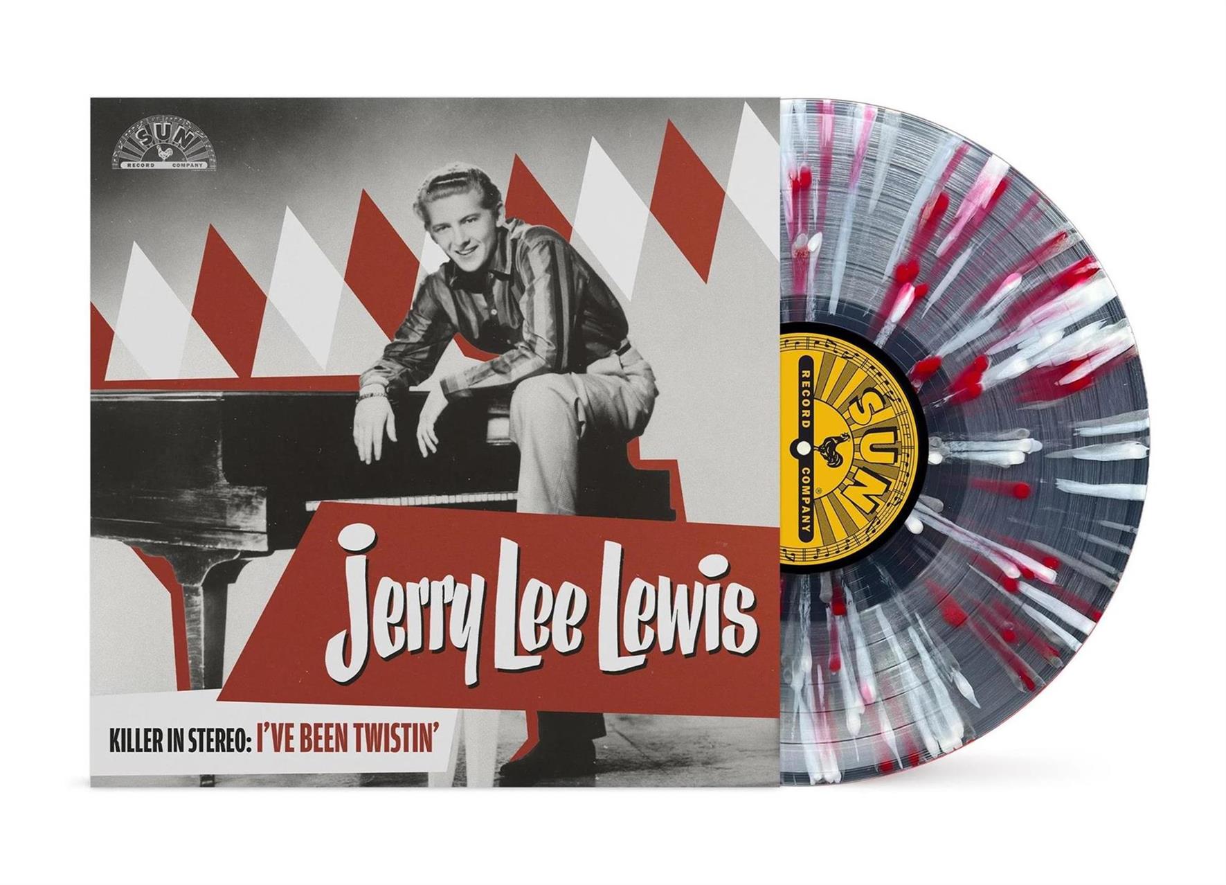 Jerry Lee Lewis – Killer In Stereo