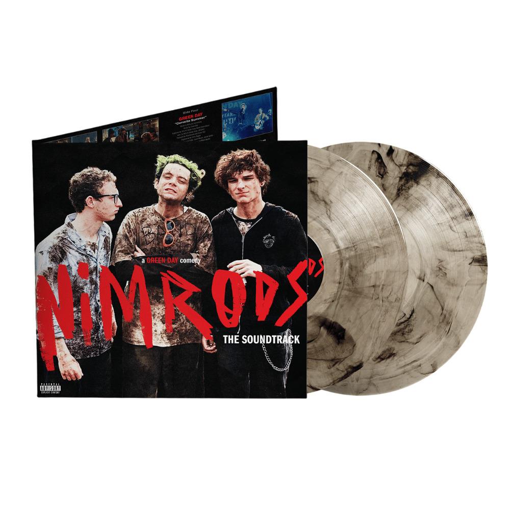 Green Day – Nimrods (The Soundtrack)