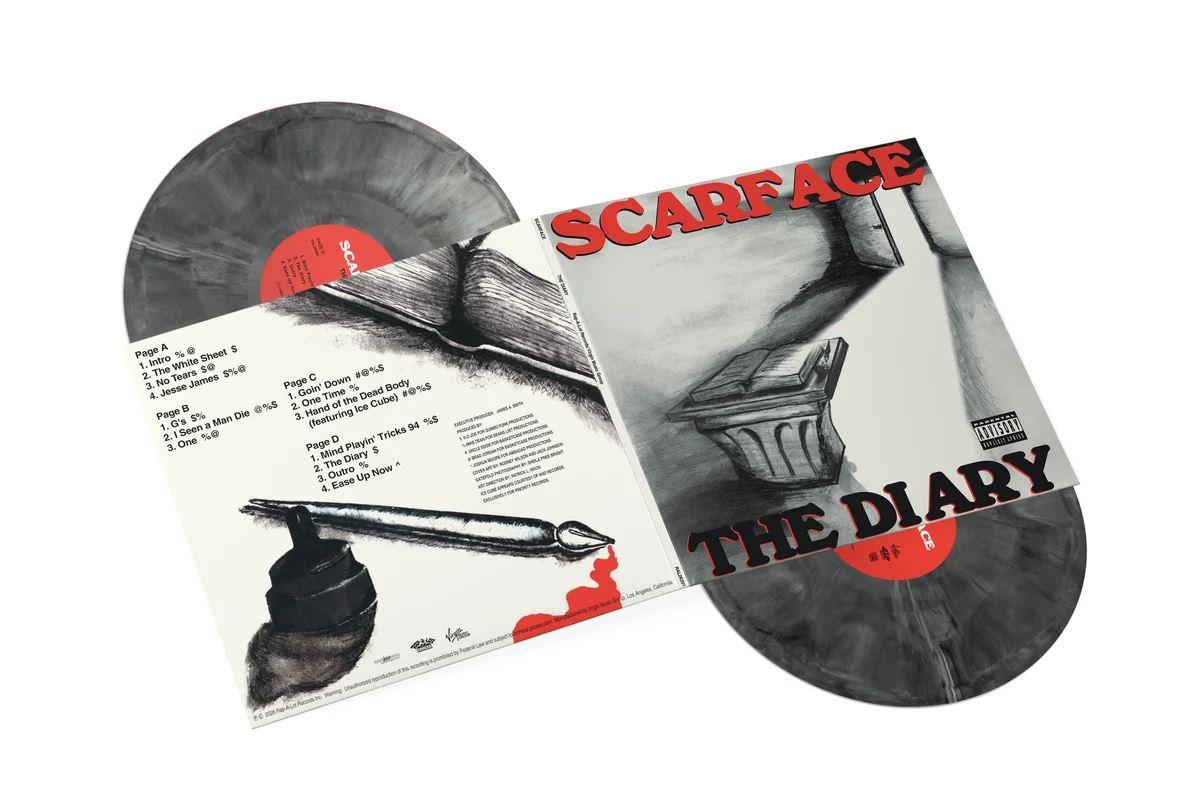 Scarface – The Diary