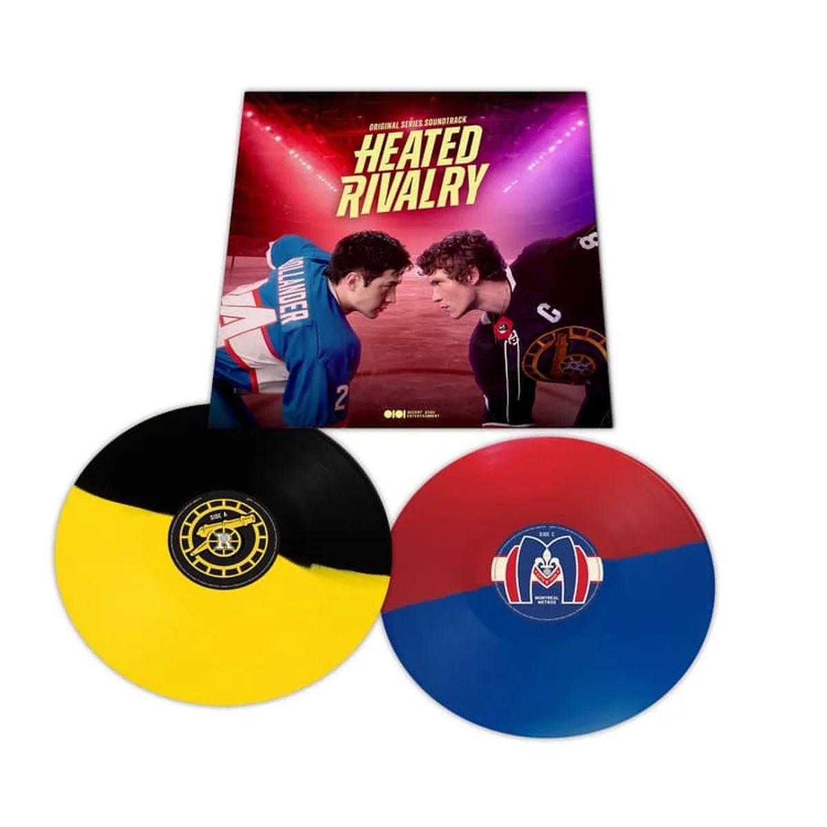 Peter Peter – Heated Rivalry (Original Soundtrack)