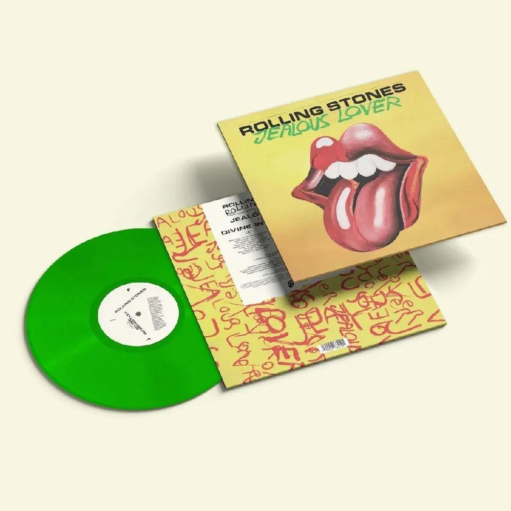 The Rolling Stones – Jealous Lover