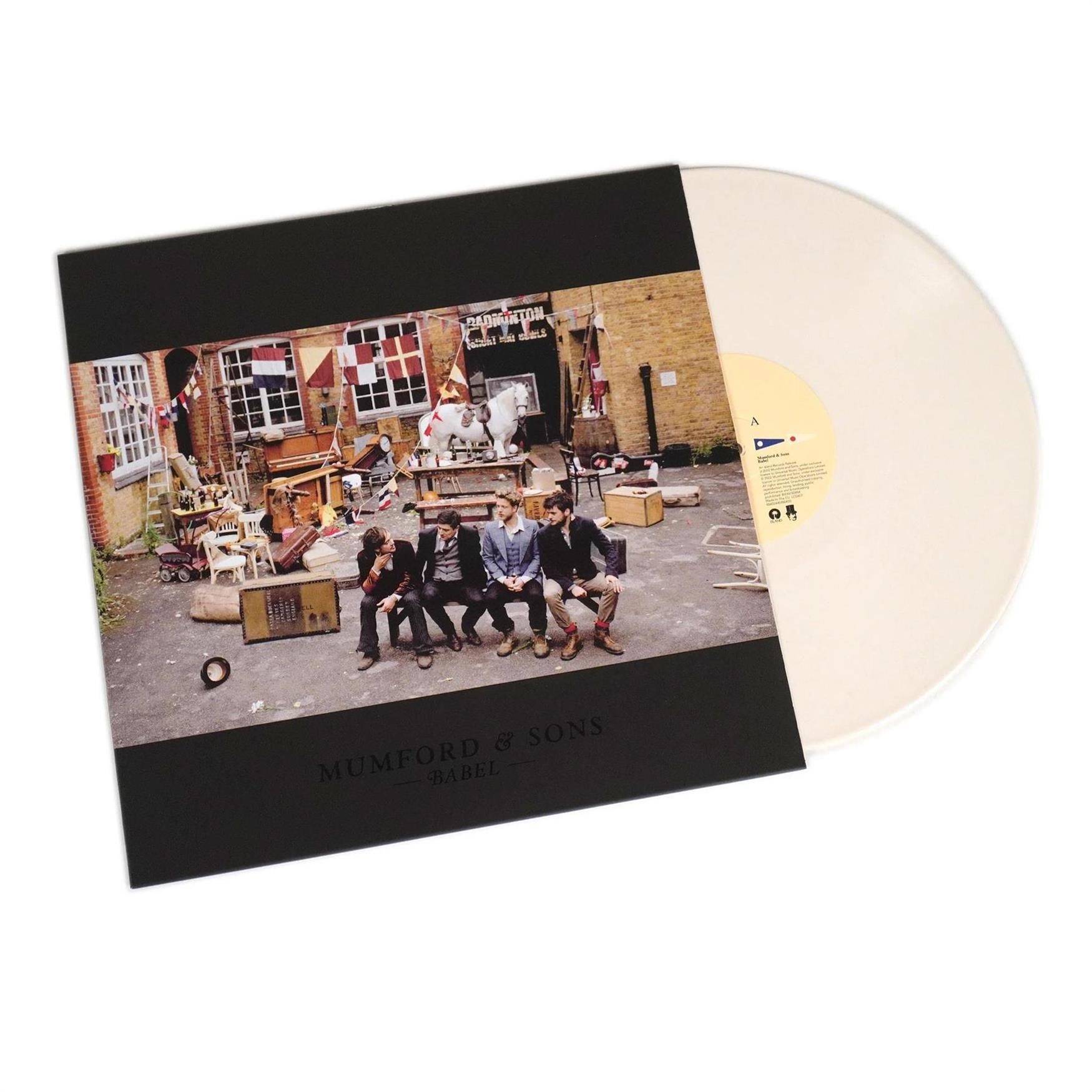 Mumford & Sons – Babel