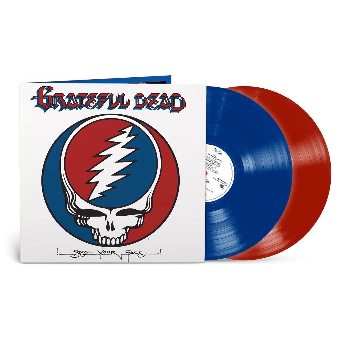 Grateful Dead – Steal Your Face