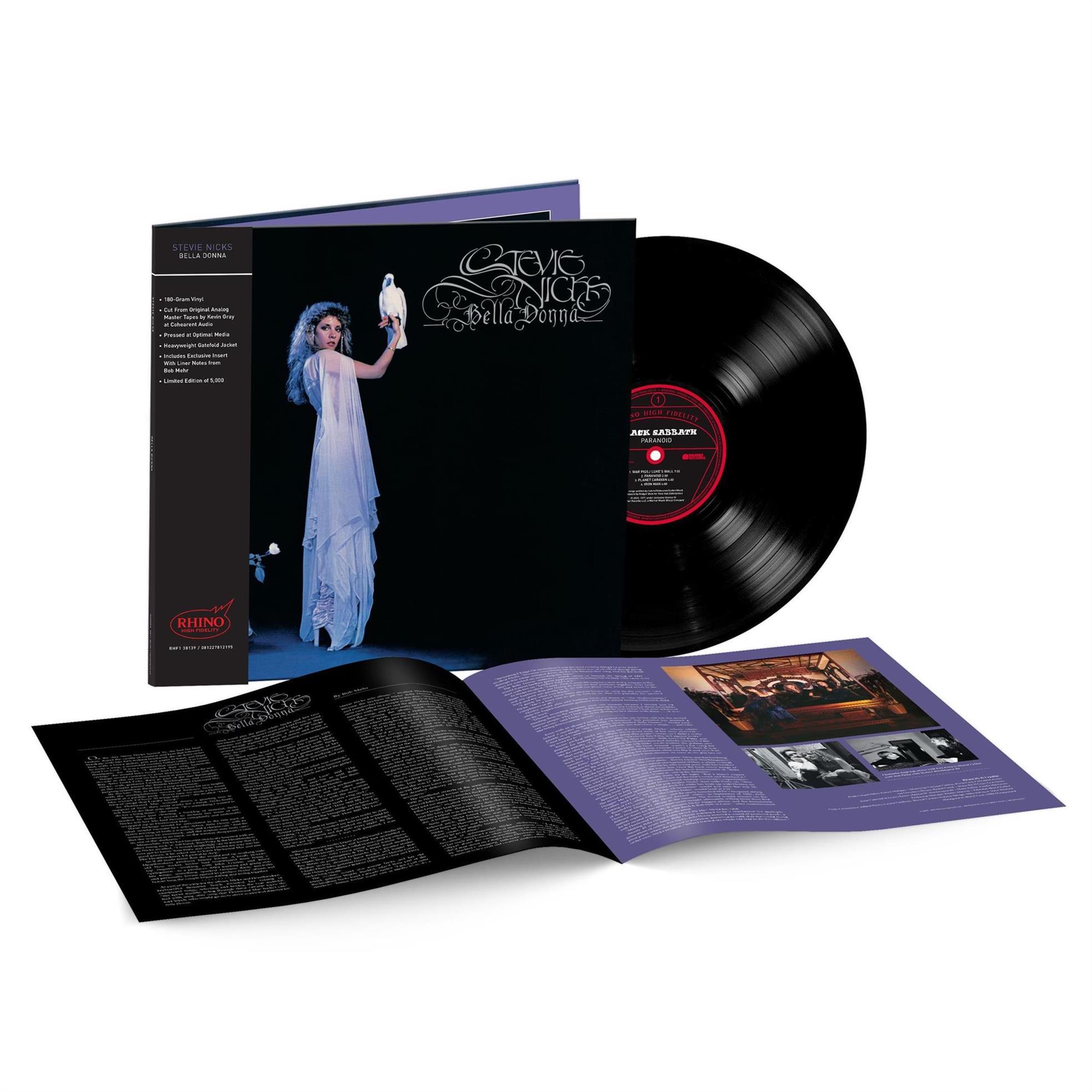 Stevie Nicks – Bella Donna