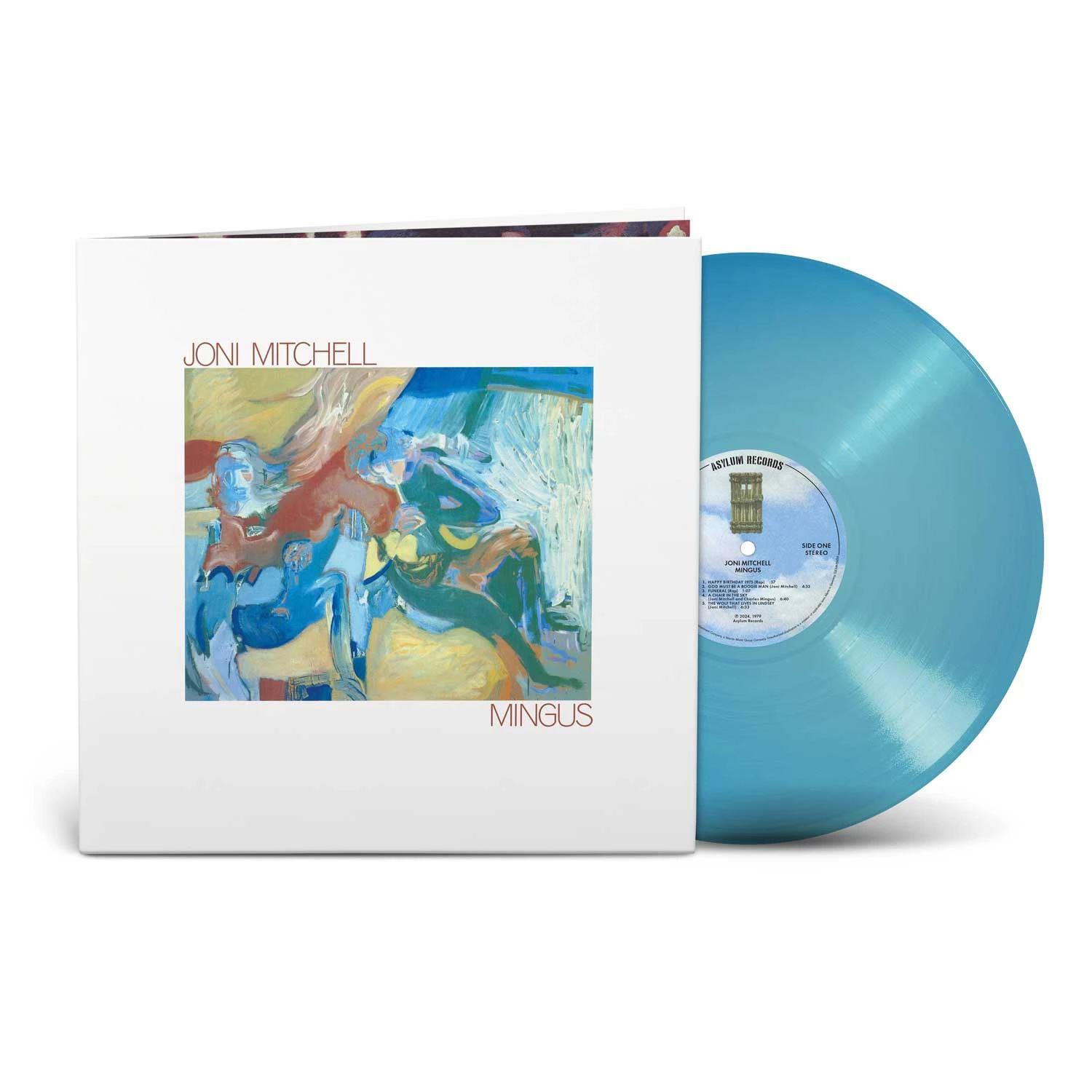 Joni Mitchell – Mingus