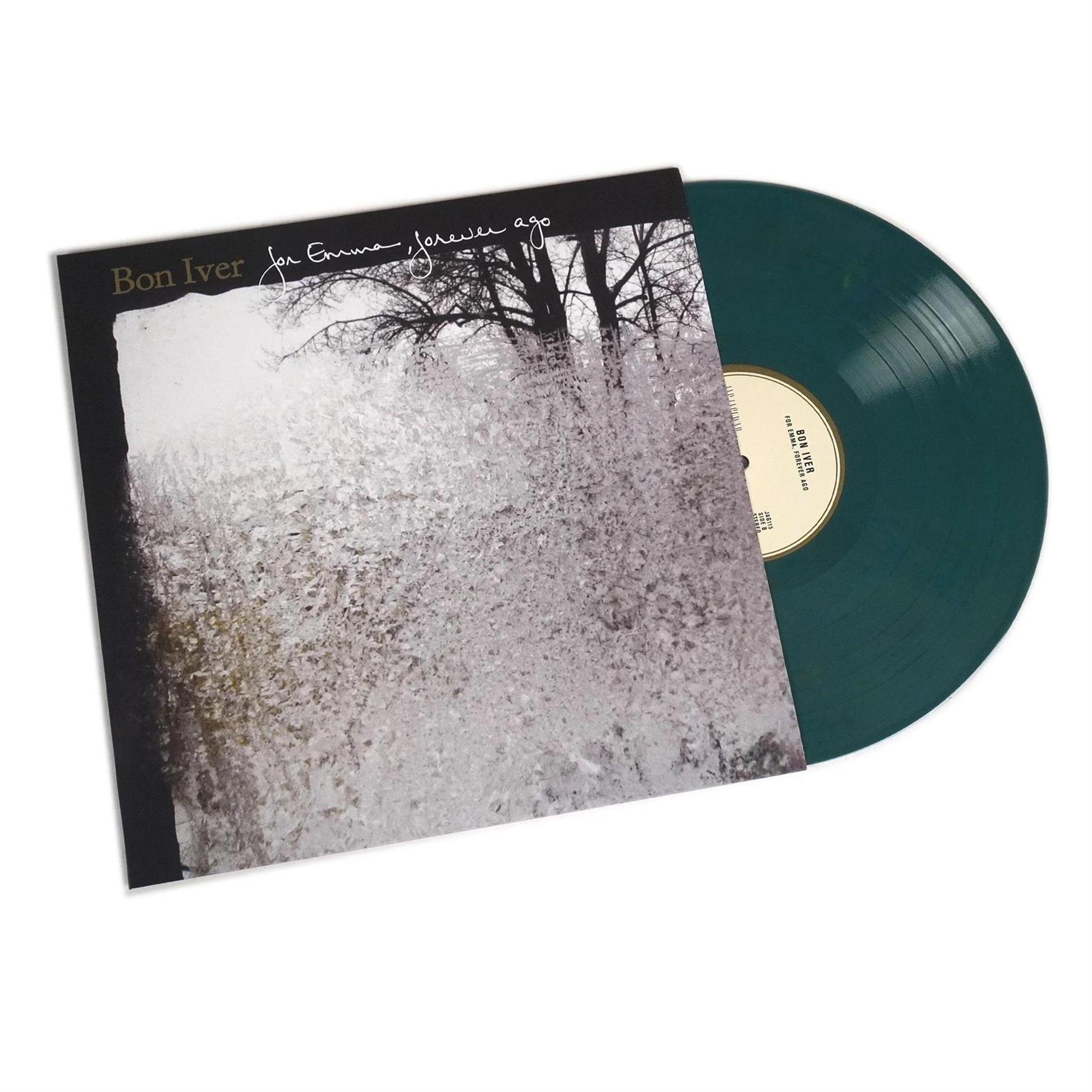 Bon Iver – For Emma, Forever Ago (Iex)