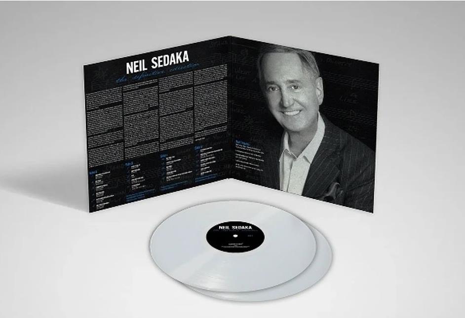 Neil Sedaka – The Definitive Collection