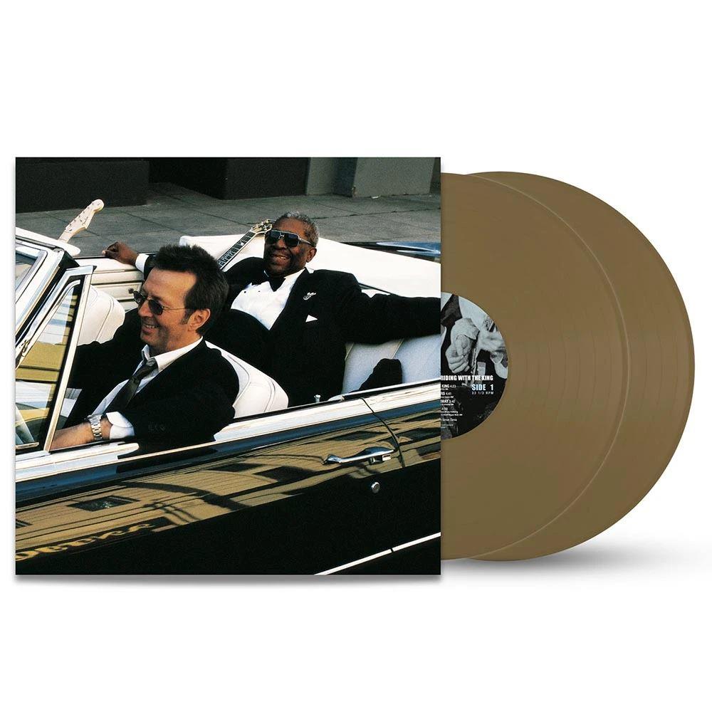 B.B. King & Eric Clapton – Riding With The King