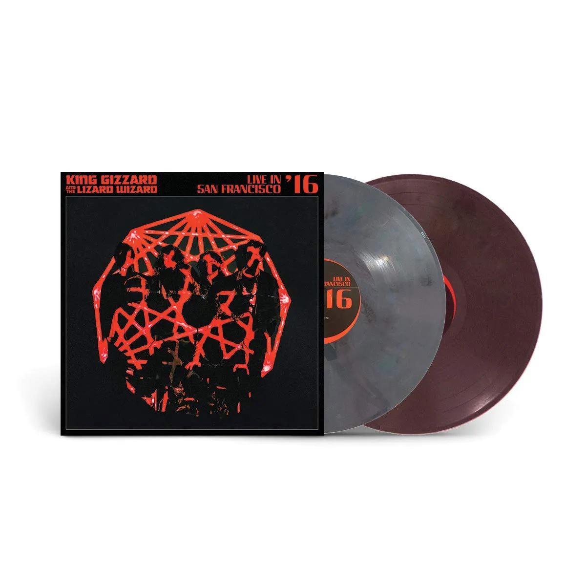 King Gizzard & The Lizard Wizard – Live In San Francisco '16