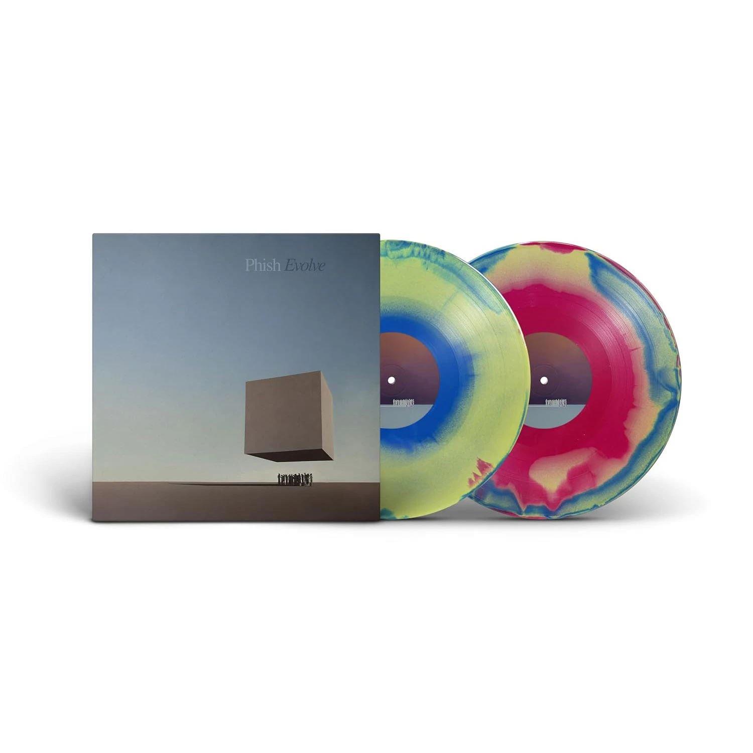 Phish – Evolve