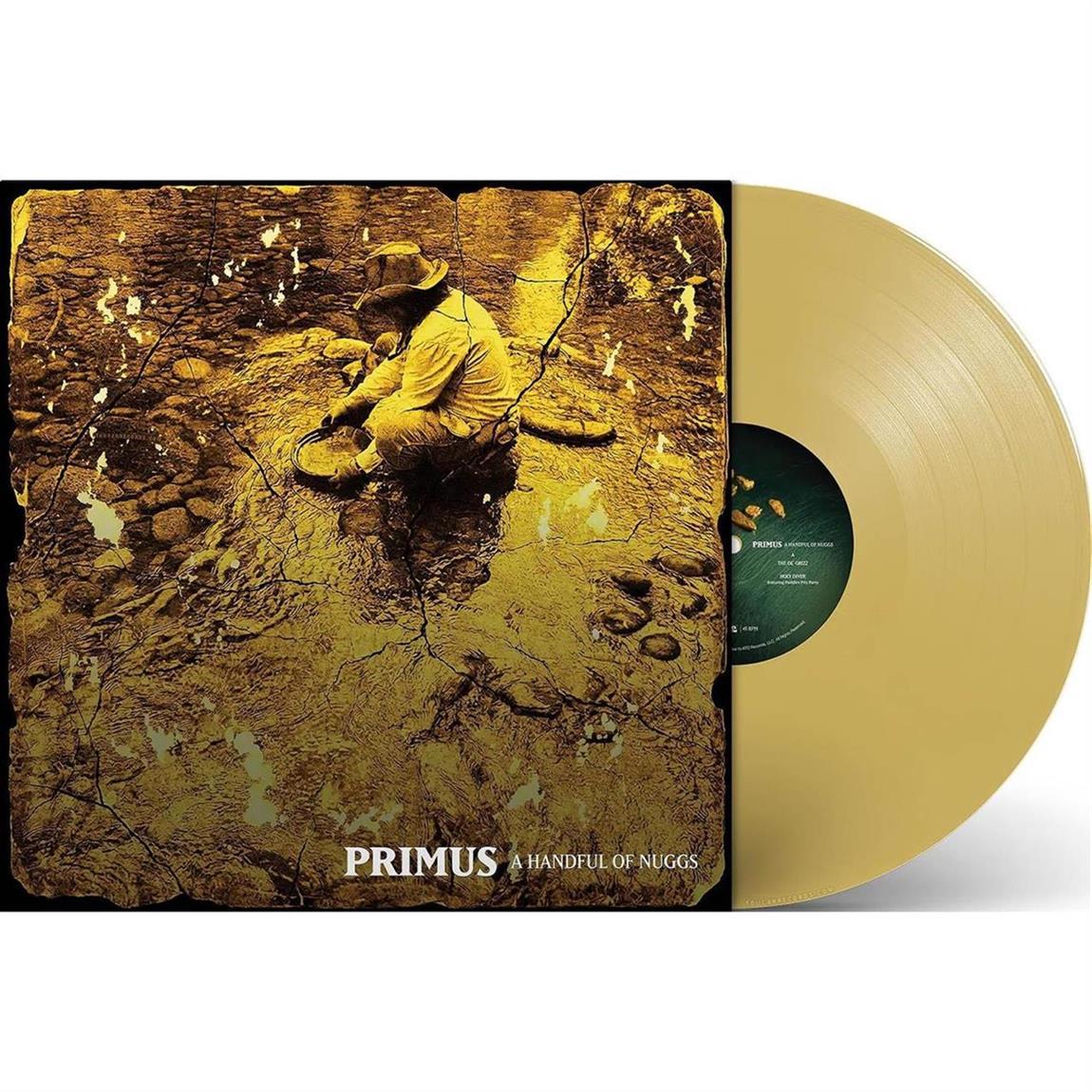 Primus – A Handful Of Nuggs