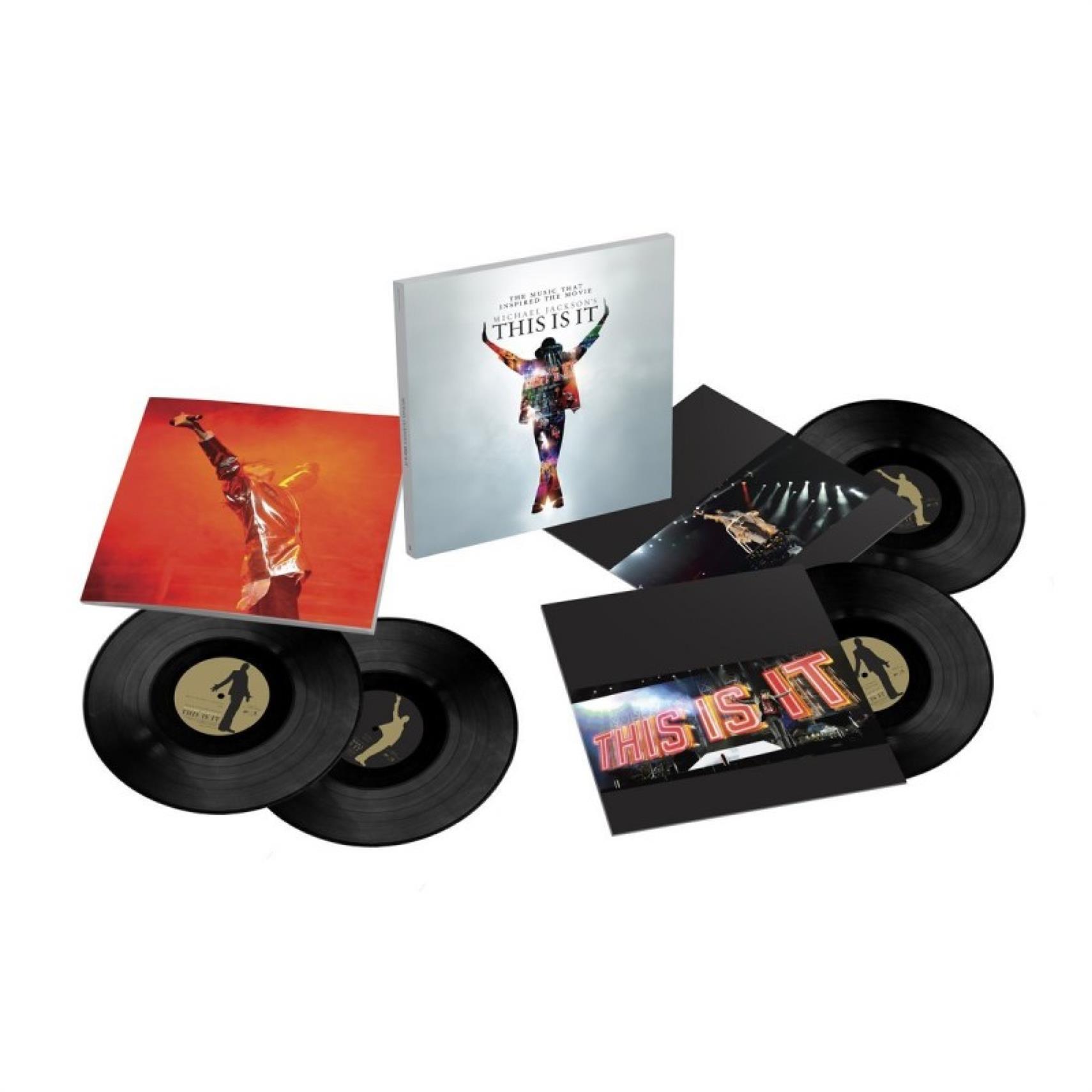 Michael Jackson – This Is It