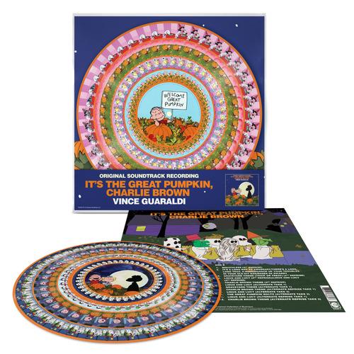 Vince Guaraldi – It's The Great Pumpkin, Charlie Brown (Original Soundtrack Recording)