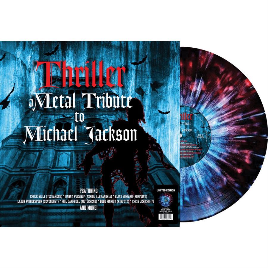 Thriller -  A Metal Tribute To Michael Jackson
