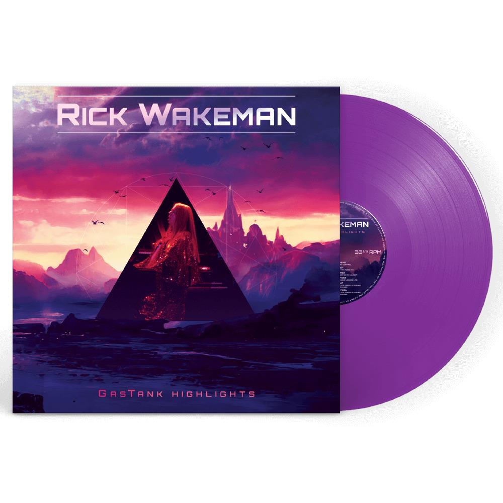 Rick Wakeman – Gastank Highlights