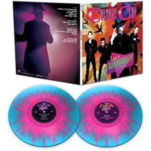 Culture Club – Live At Wembley