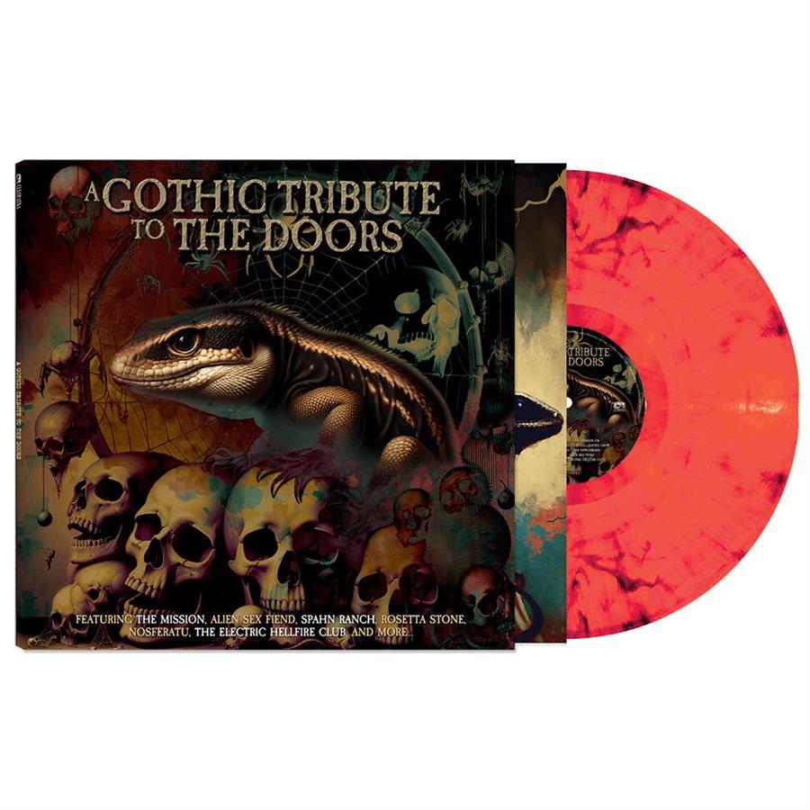 Various Artists – A Gothic Tribute To The Doors