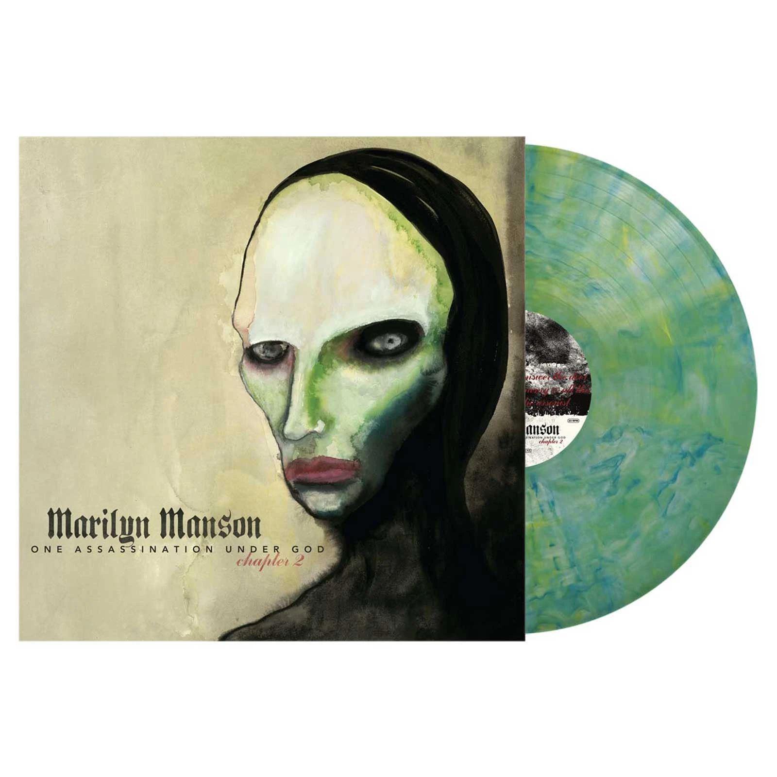 Marilyn Manson – One Assassination Under God