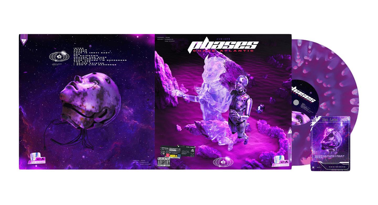 Chase Atlantic – Phases