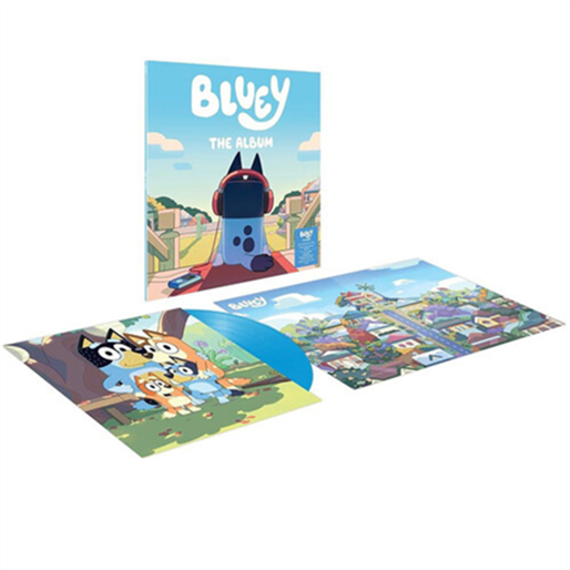 Bluey – The Album