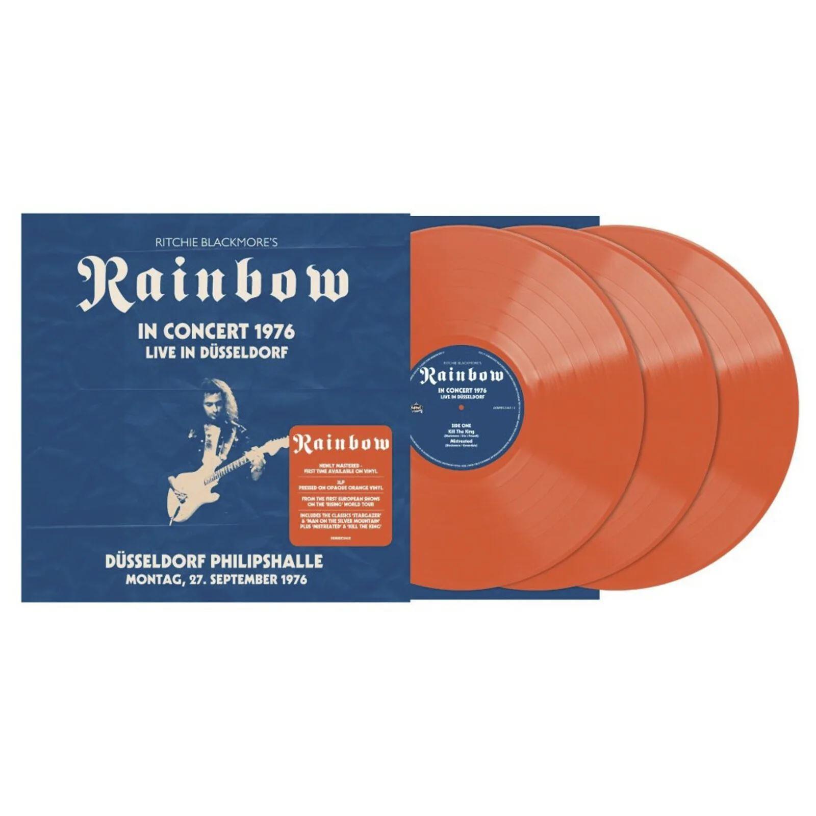 Rainbow – Live In Dusseldorf 1976