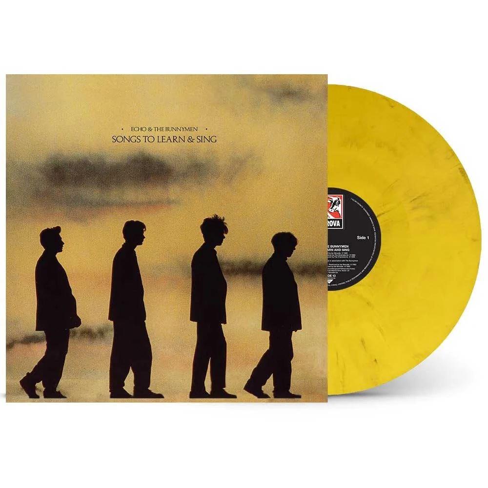 Echo & The Bunnymen – Songs To Learn & Sing