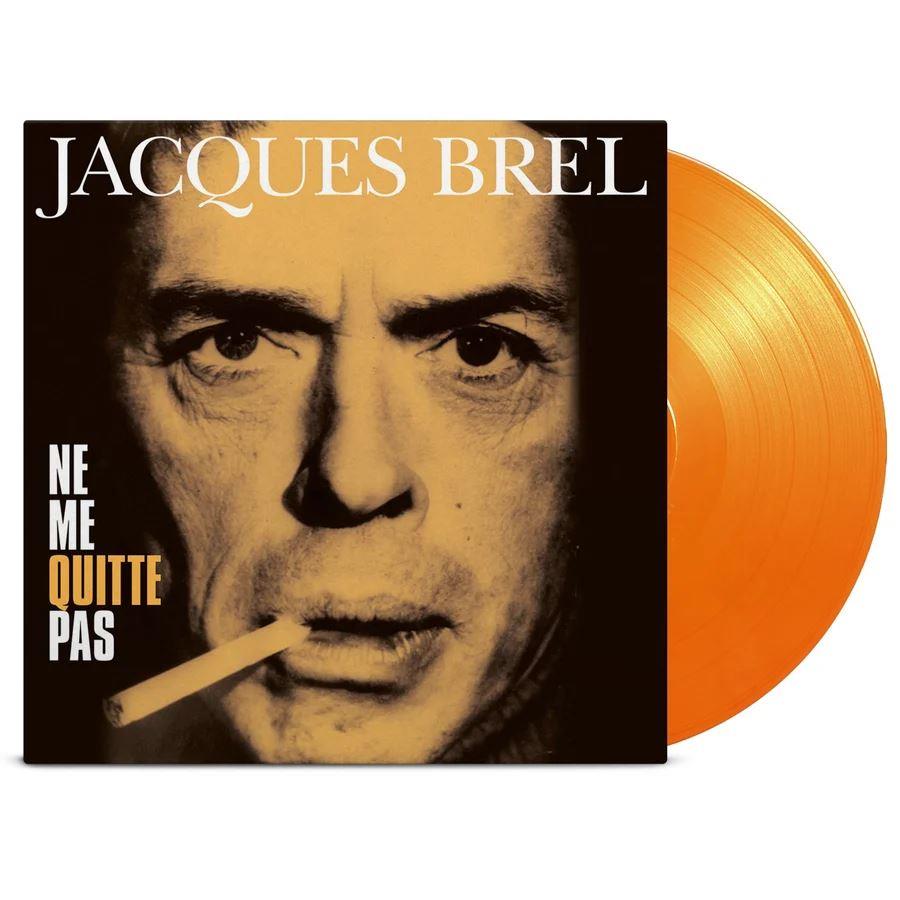 Jacques Brel – Ne Me Quitte Pas