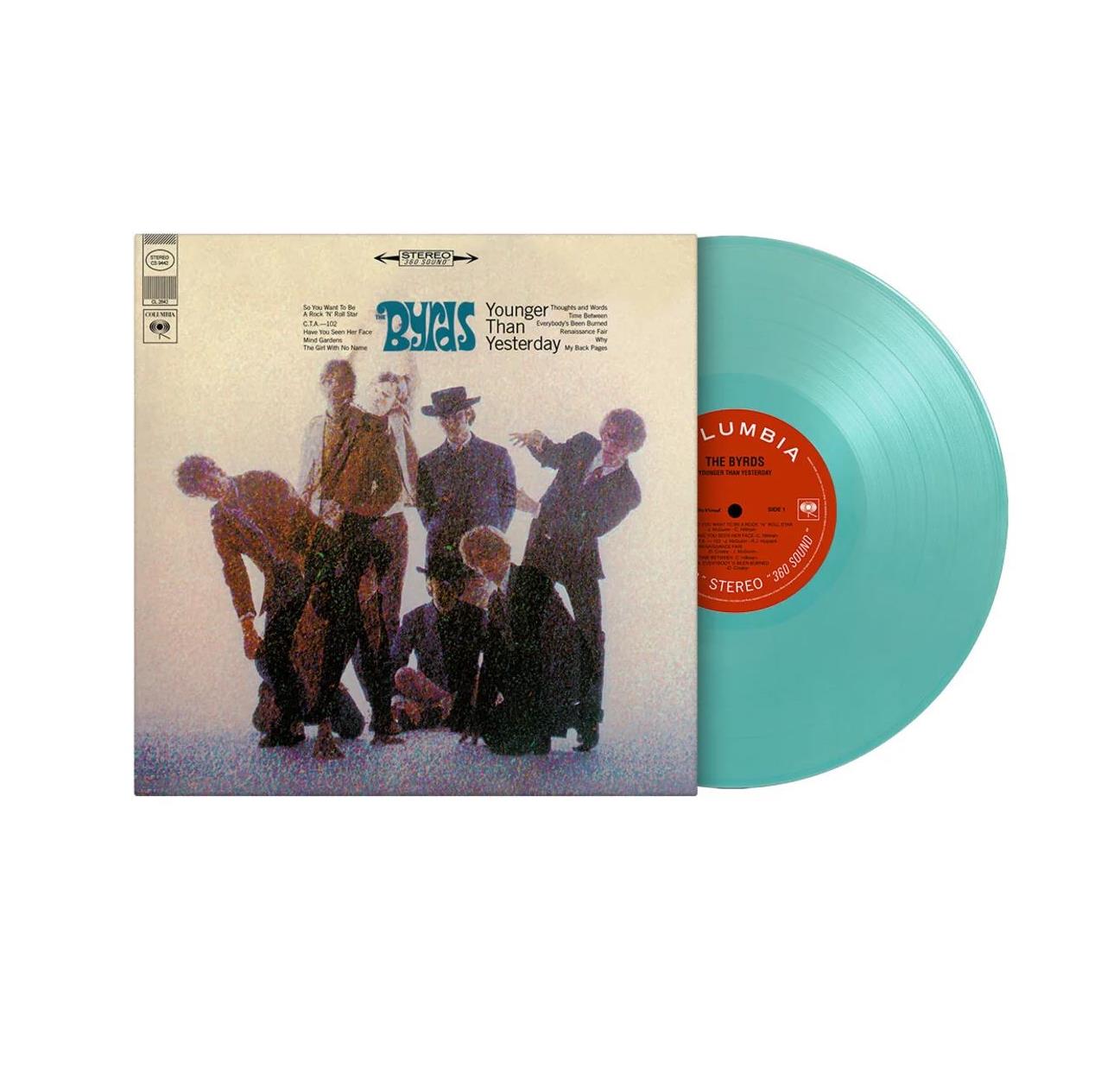 The Byrds – Younger Than Yesterday