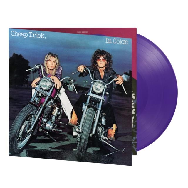 Cheap Trick – In Color