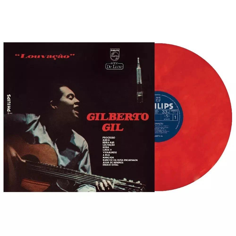 Gilberto Gil – Louvacao