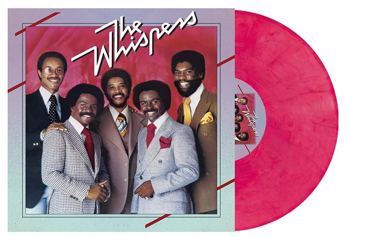 The Whispers – Whispers (& The Beat Goes On)