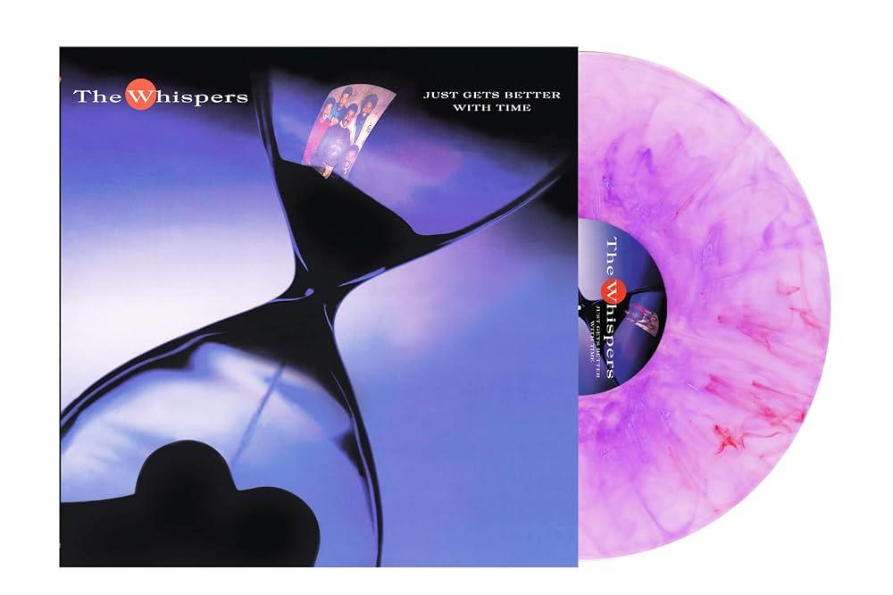 The Whispers – Just Gets Better With Time