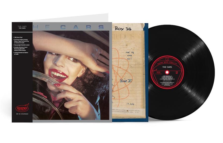 The Cars – The Cars