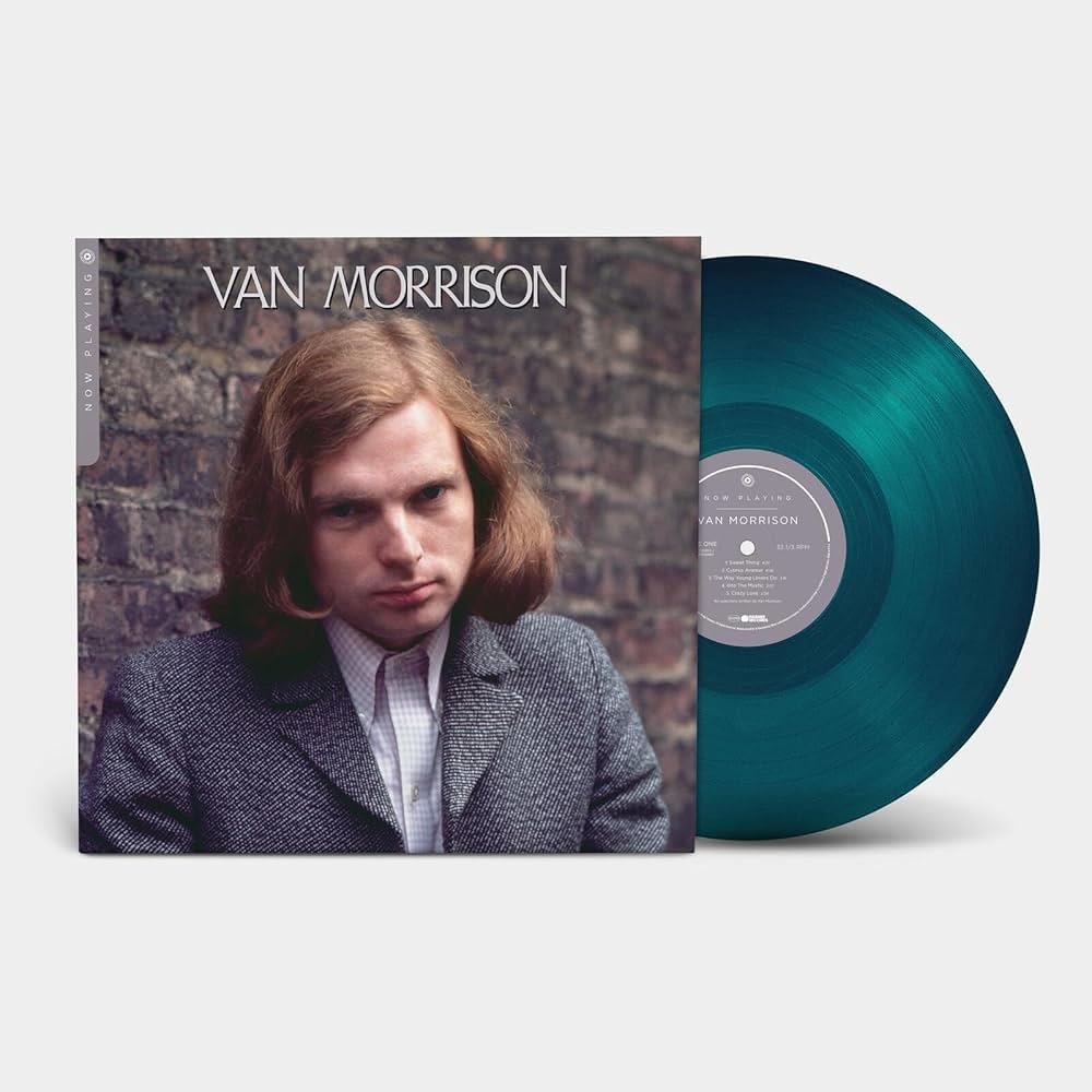 Van Morrison – Now Playing