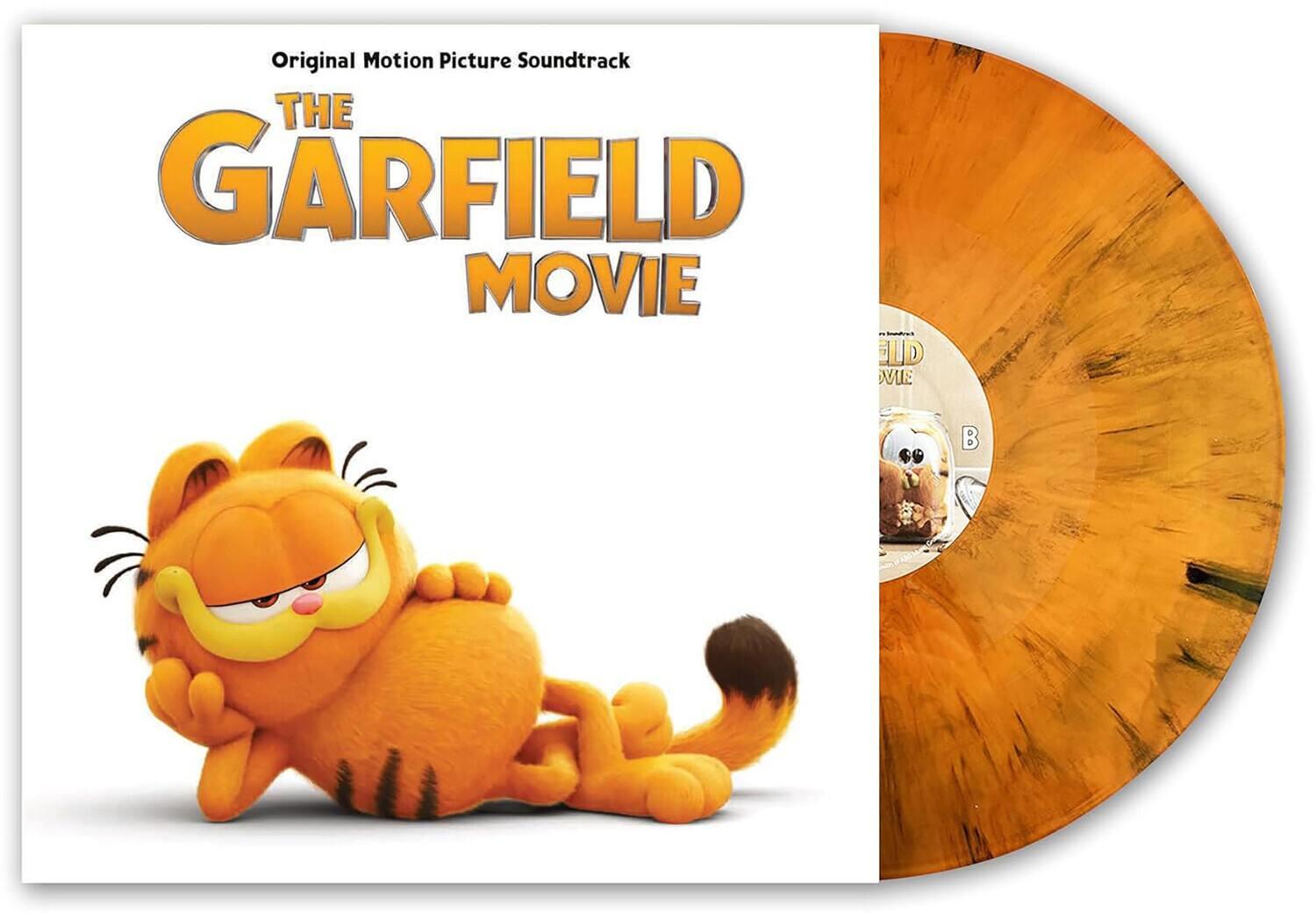 Various Artists – The Garfield Movie (Original Soundtrack)