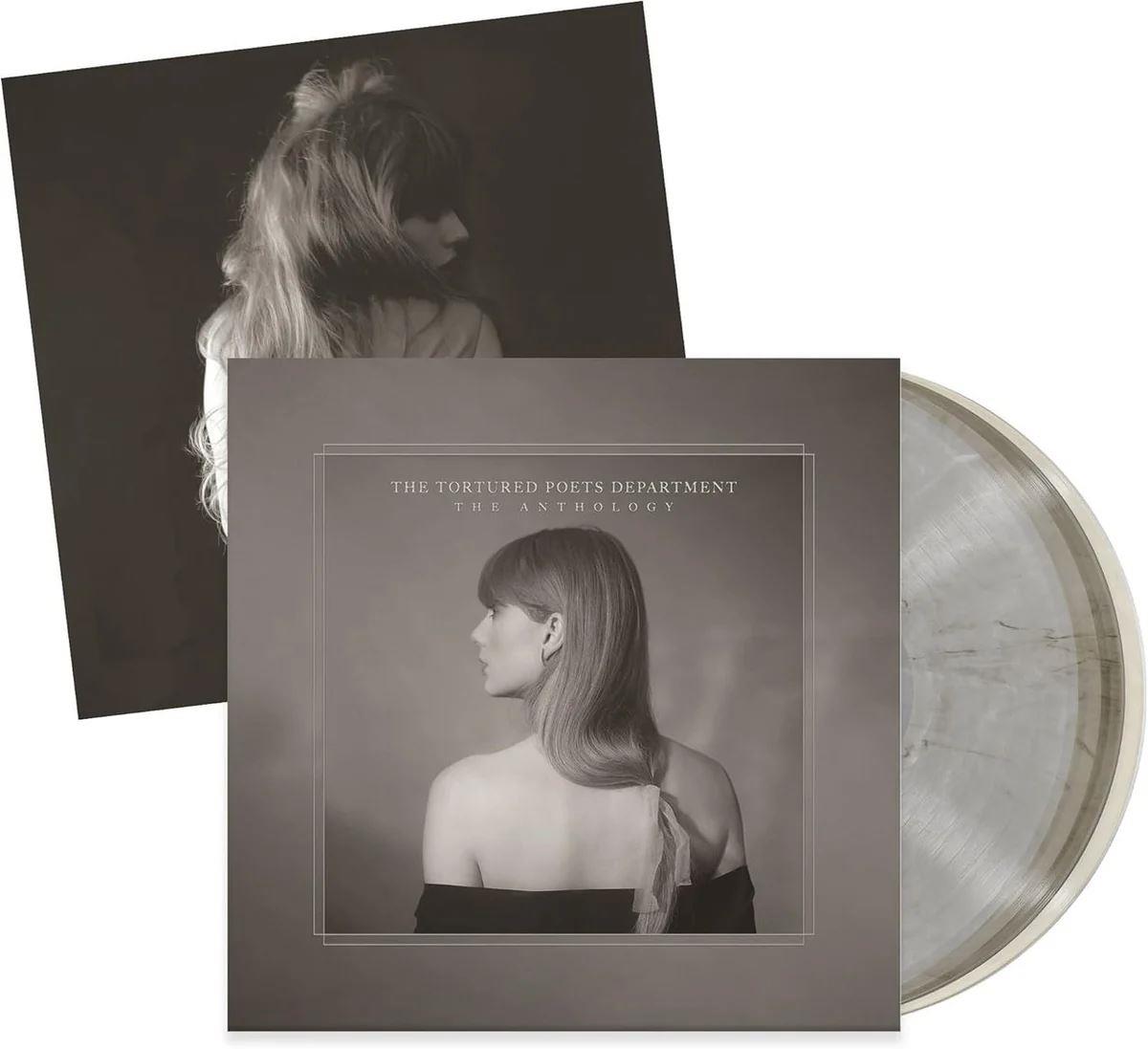 Taylor Swift – Tortured Poets Department: The Anthology