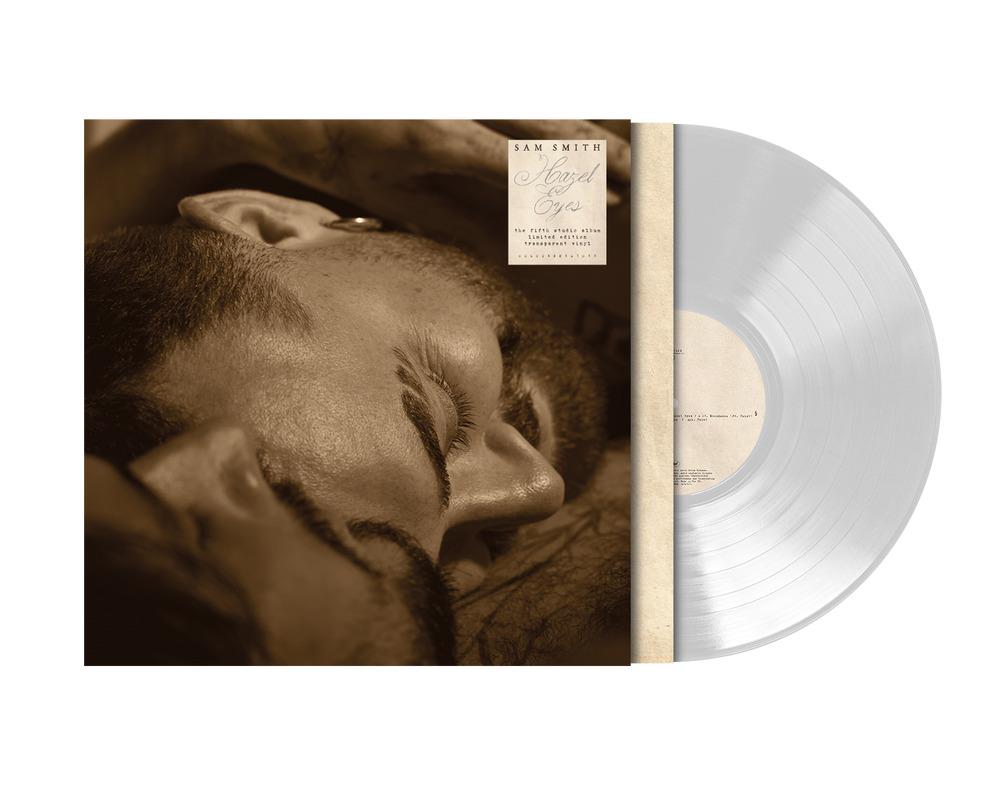 Sam Smith – Hazel Eyes
