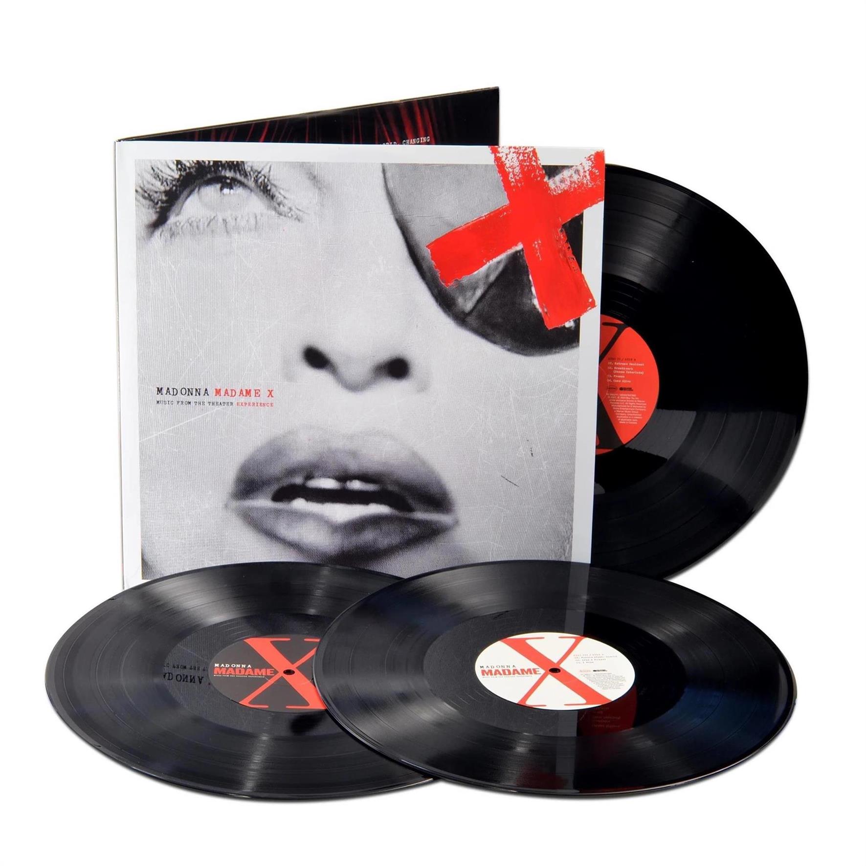 Madonna – Madame X - Music From The Theater Experience