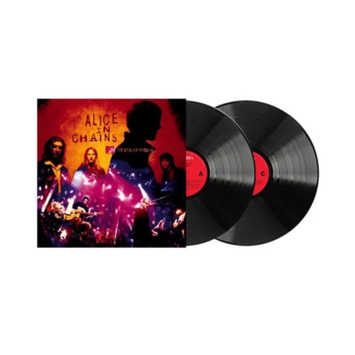Alice In Chains – Unplugged