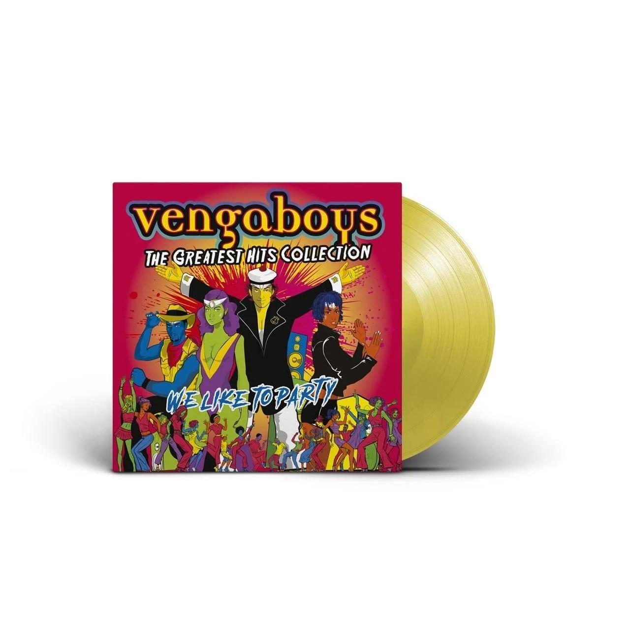 Vengaboys – The Greatest Hits