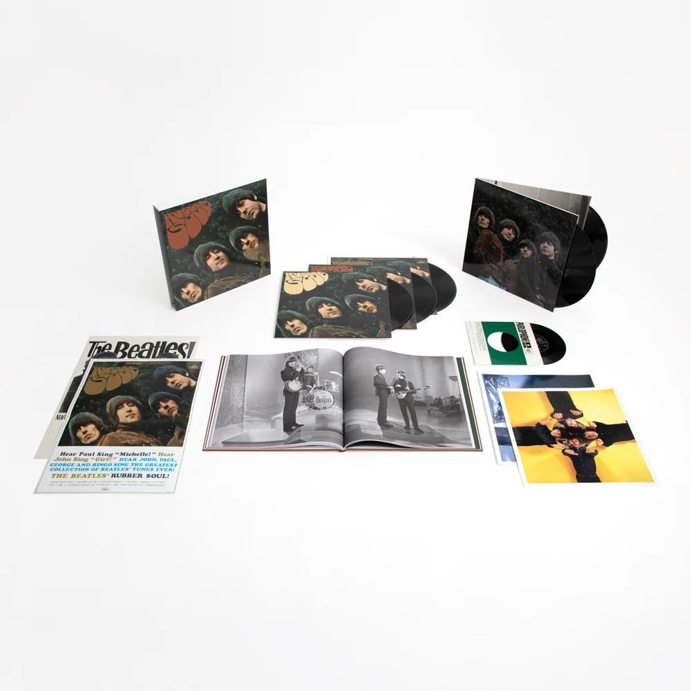 The Beatles – Rubber Soul -box set
