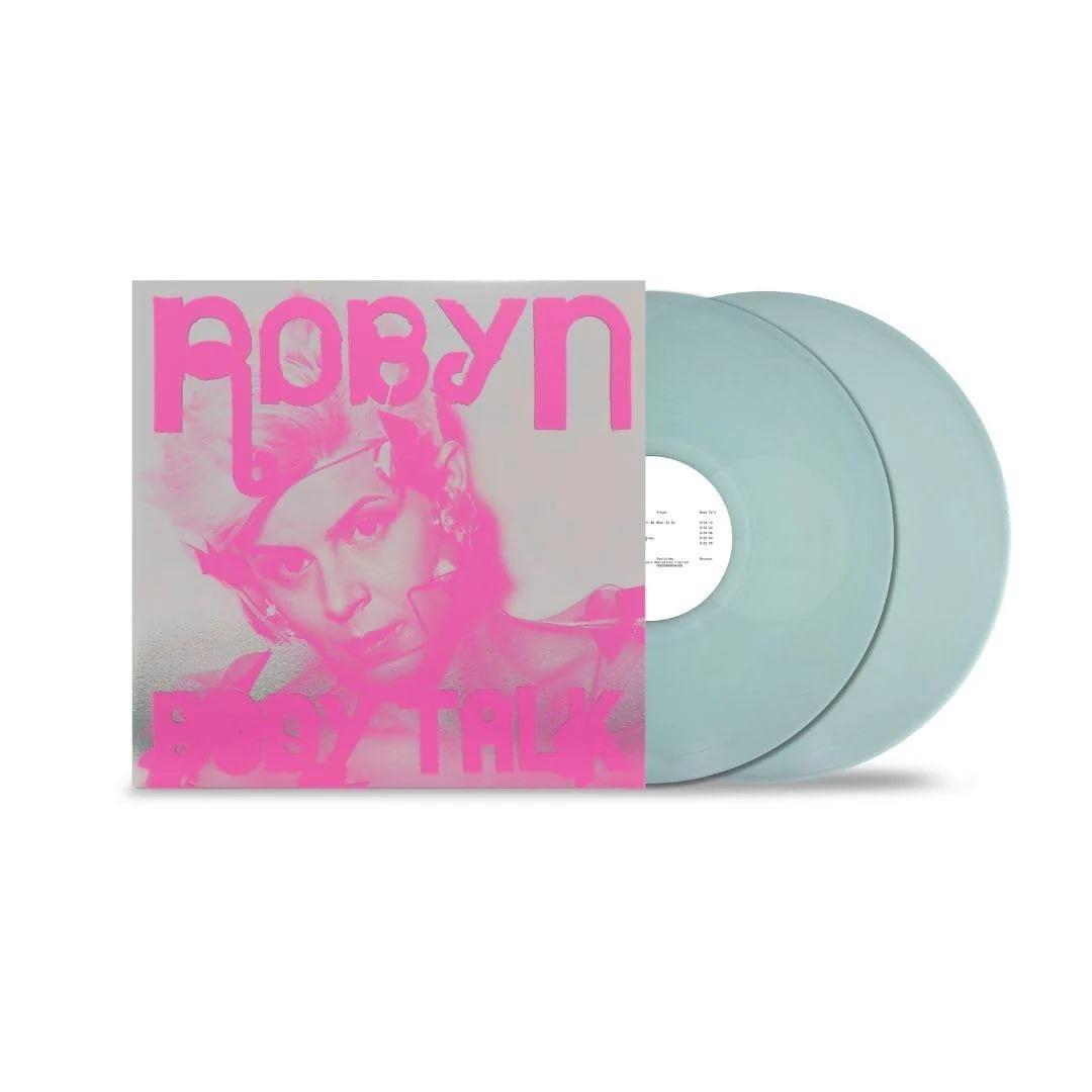 Robyn – Complete Body Talk