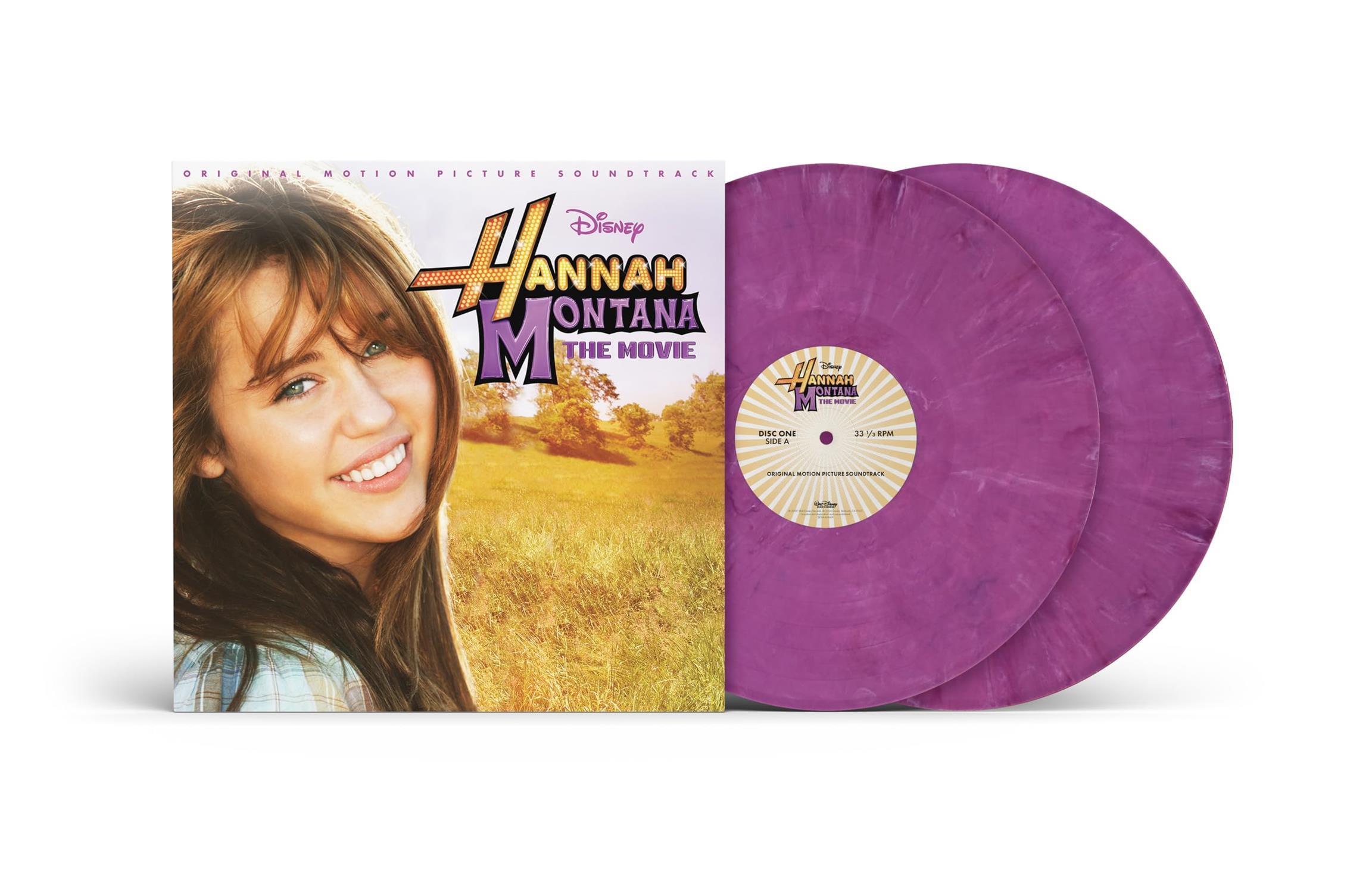 Miley Cyrus – Hannah Montana: The Movie (Original Soundtrack)