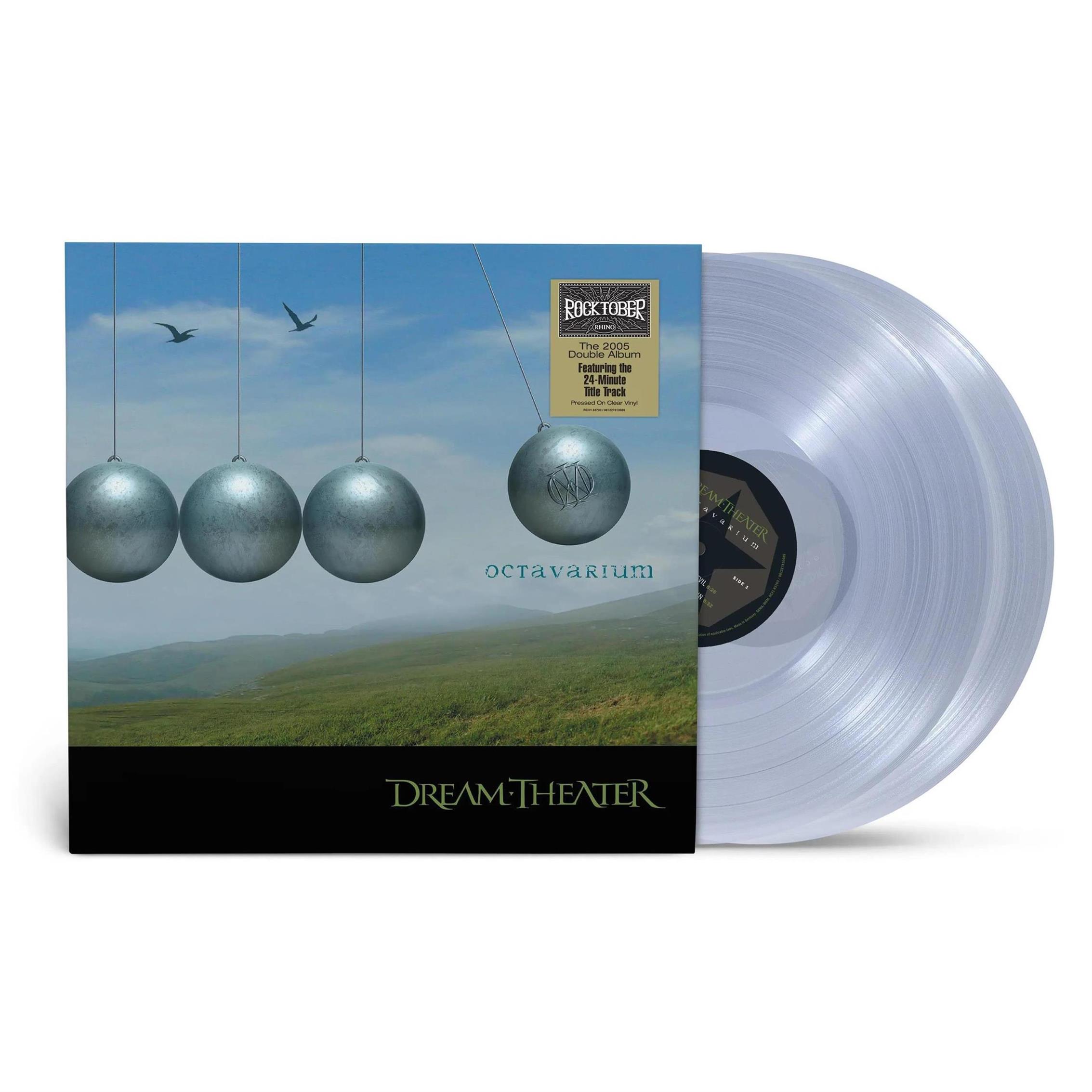 Dream Theater – Octavarium